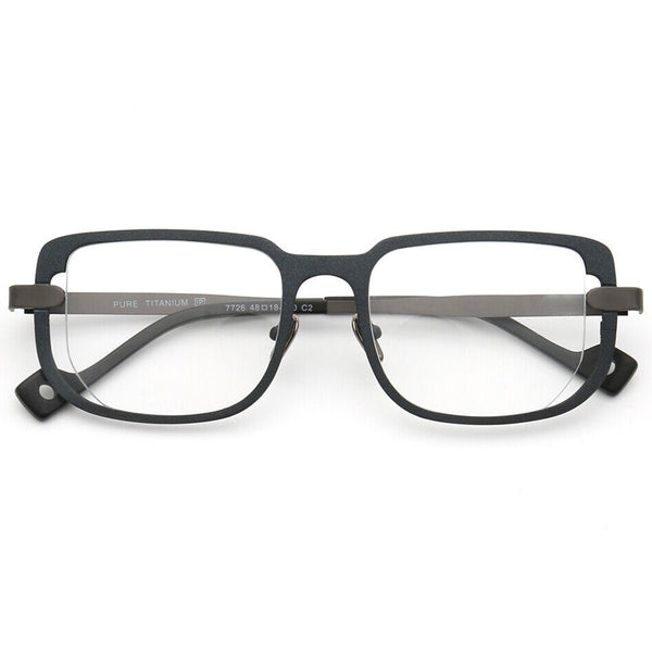 Square Glasses A3854