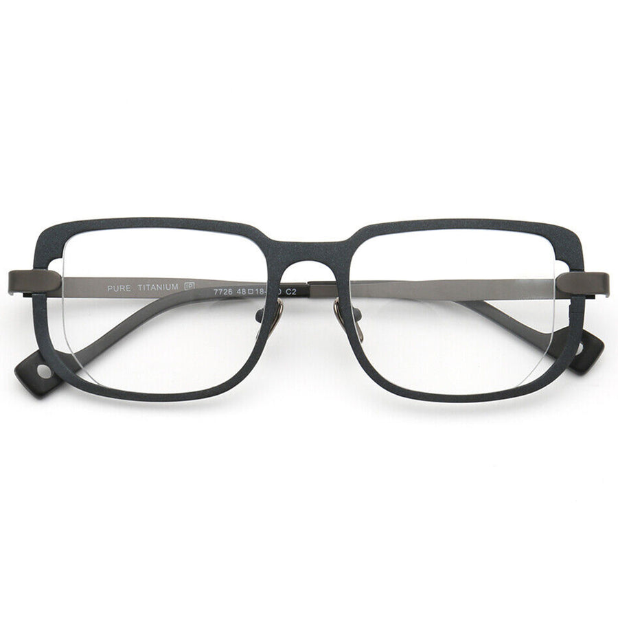 Square Glasses A3854