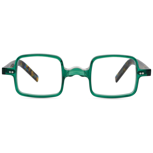 Square Glasses A2207