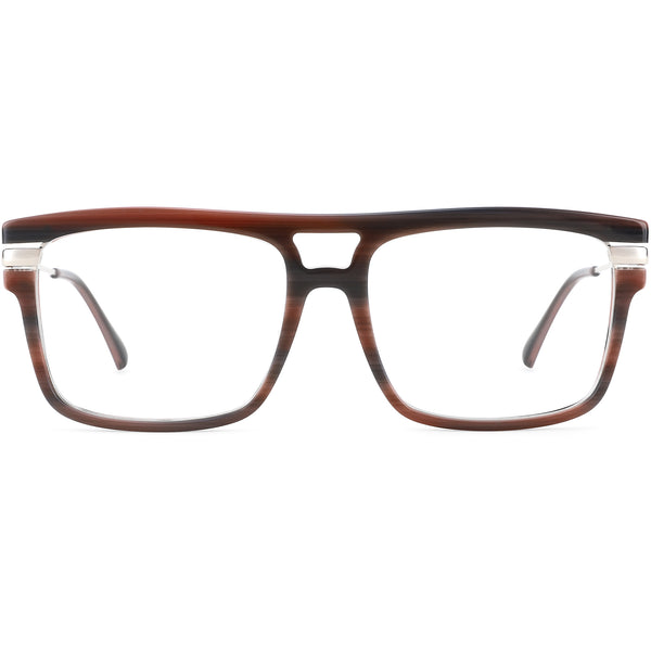 Square Glasses YEC1081
