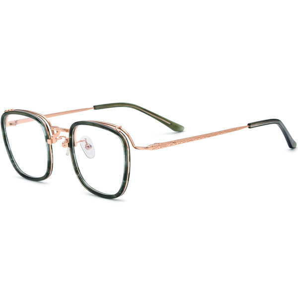 Square Glasses BR1079