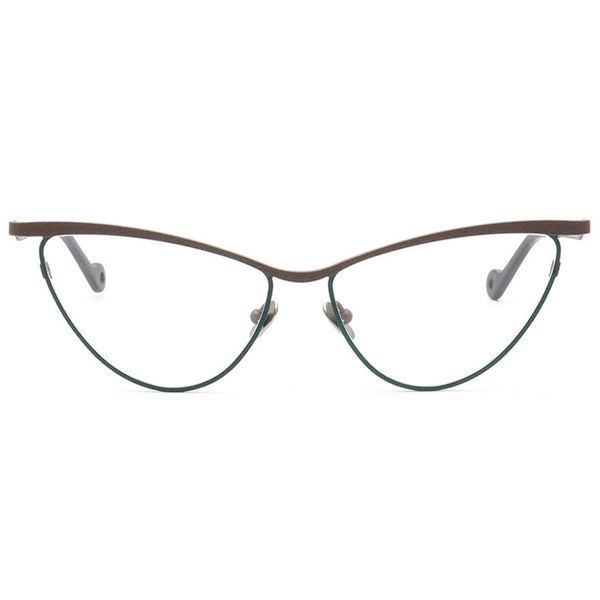 Cat-Eye Glasses A3876
