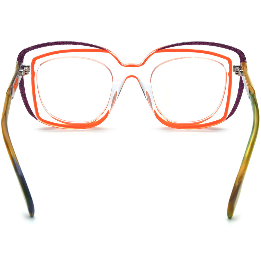 Cat-Eye Glasses BR1363