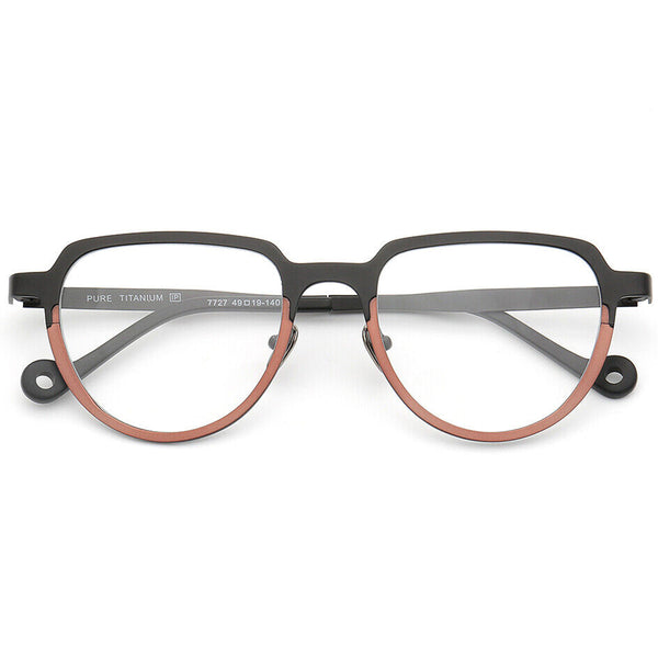 Geometric Glasses A3870