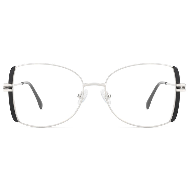 Geometric Glasses YEM1020