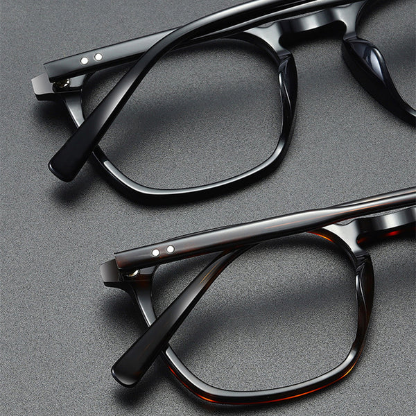 Square Glasses A1074