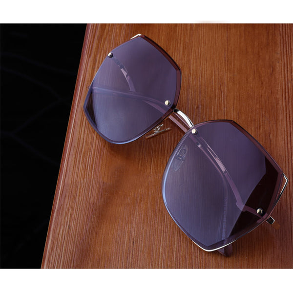 Geometric Sunglasses S1055