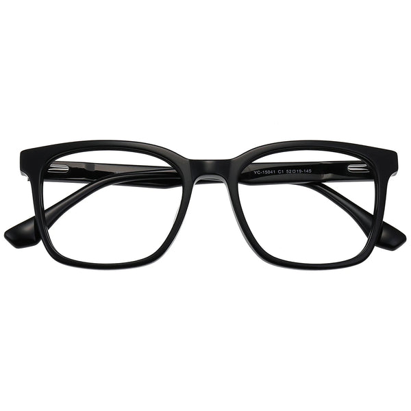 Square Glasses A3309