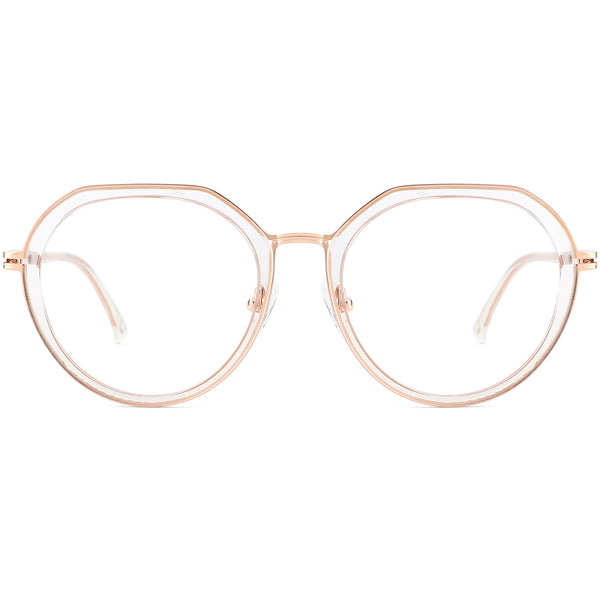 Round Glasses YAC1023