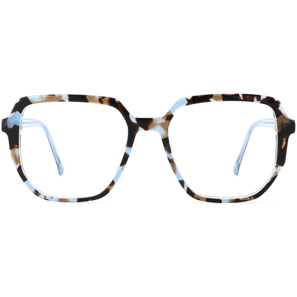 Square Glasses YAA1068