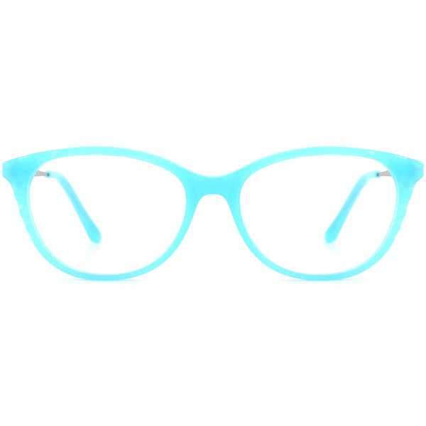 Oval Glasses YEC1014