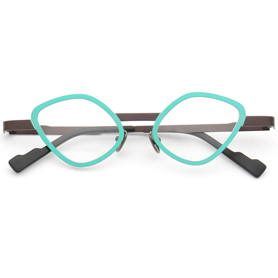 Geometric Glasses A3863