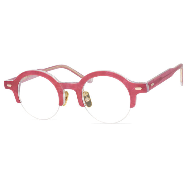 Round Glasses A2287