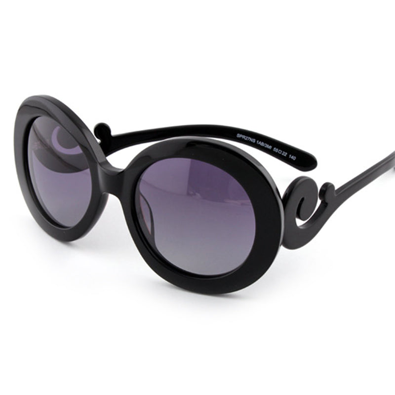 Round Sunglasses S1043
