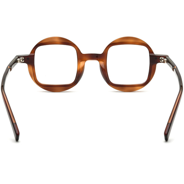Geometric Glasses BR1261