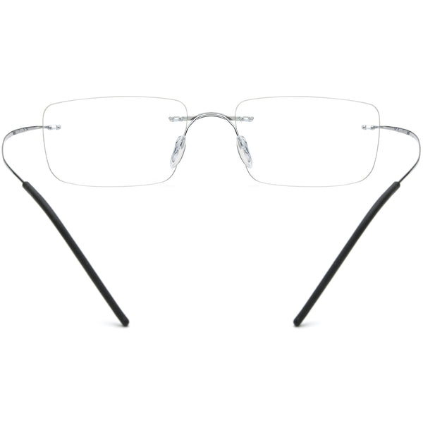 Rectangle Glasses BR1216