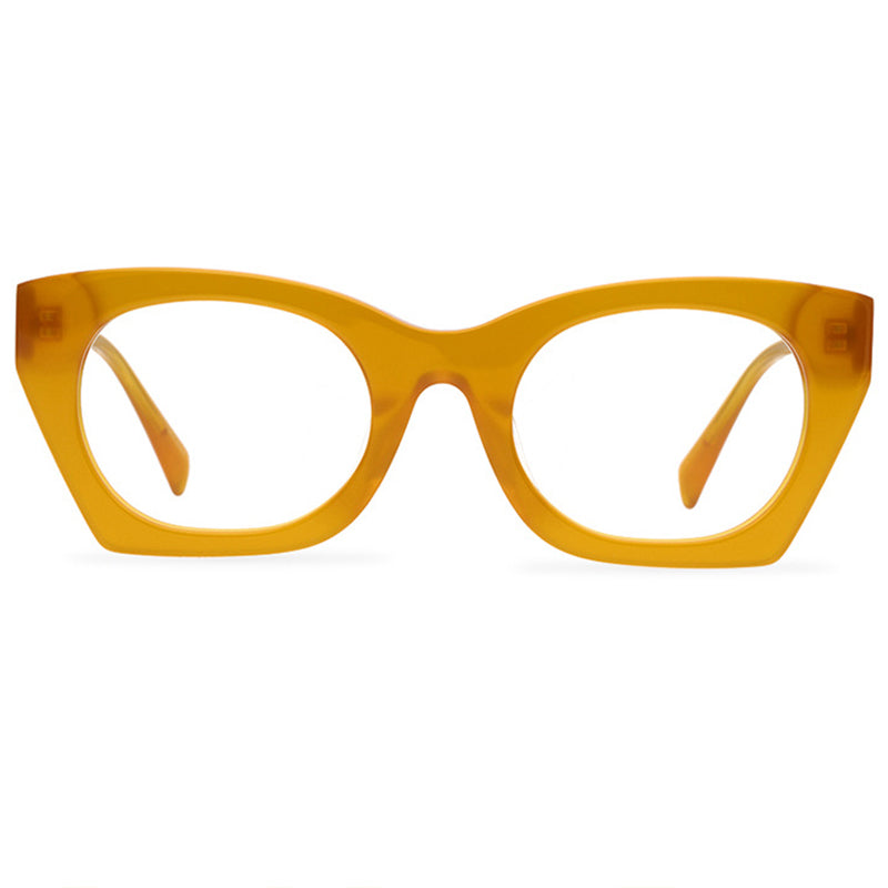 Cat-Eye Glasses A2234