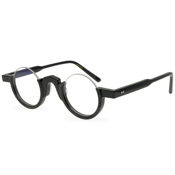 Round Glasses A2381