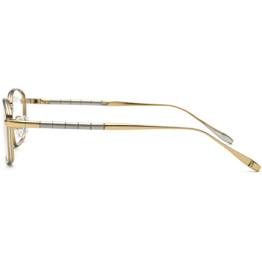 Rectangle Glasses BR1230