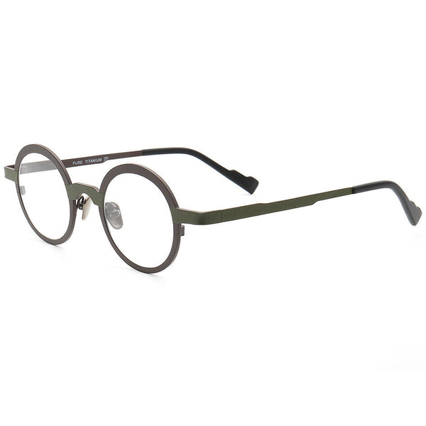 Round Glasses A3844