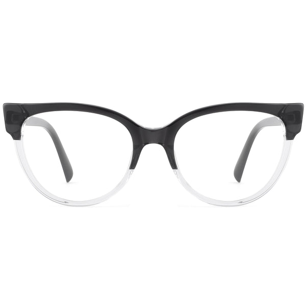 Cat-Eye Glasses A1862