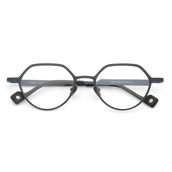 Round Glasses A3855