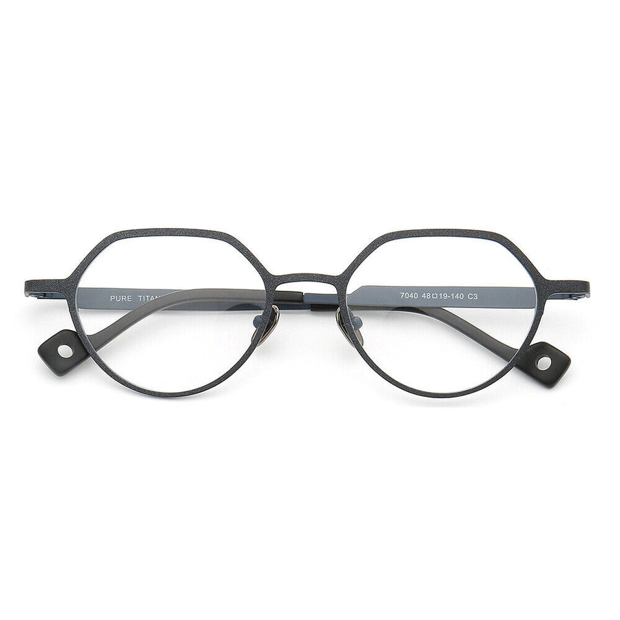 Round Glasses A3855