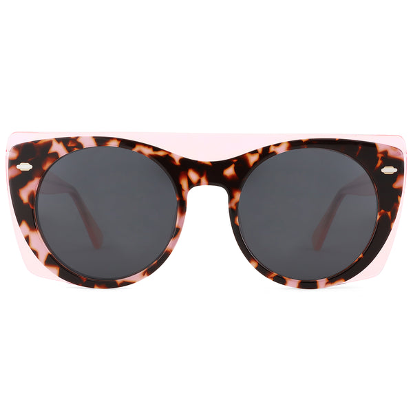 Geometric Sunglasses YS1139