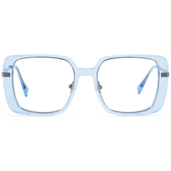 Square Glasses A3134