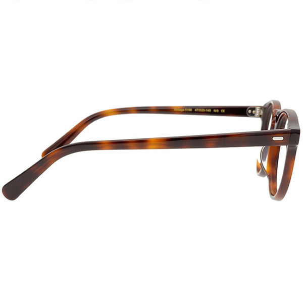 Round Glasses A1071