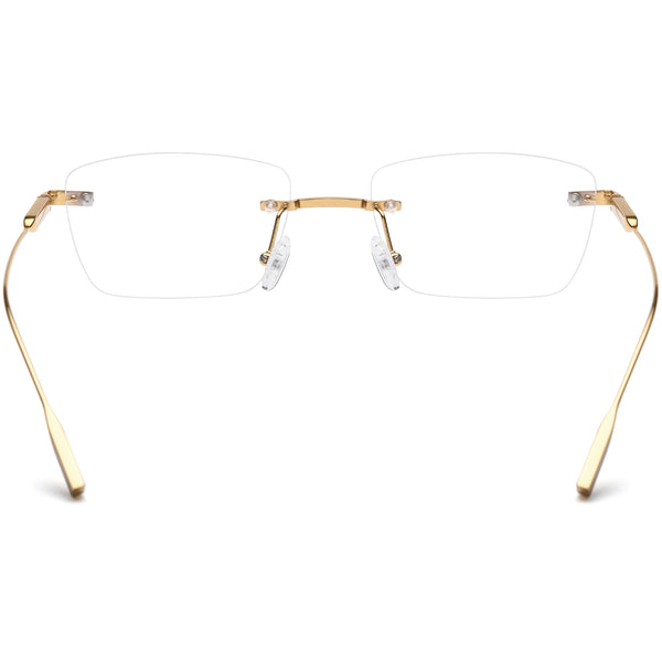 Rectangle Glasses BR1306