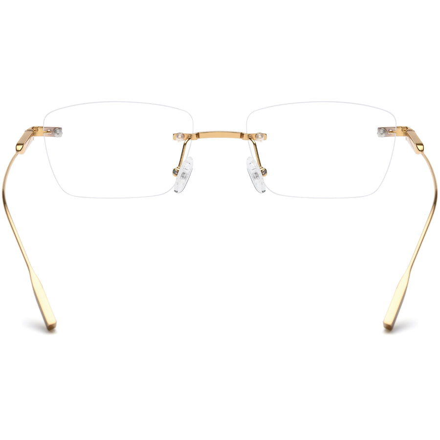 Rectangle Glasses BR1306