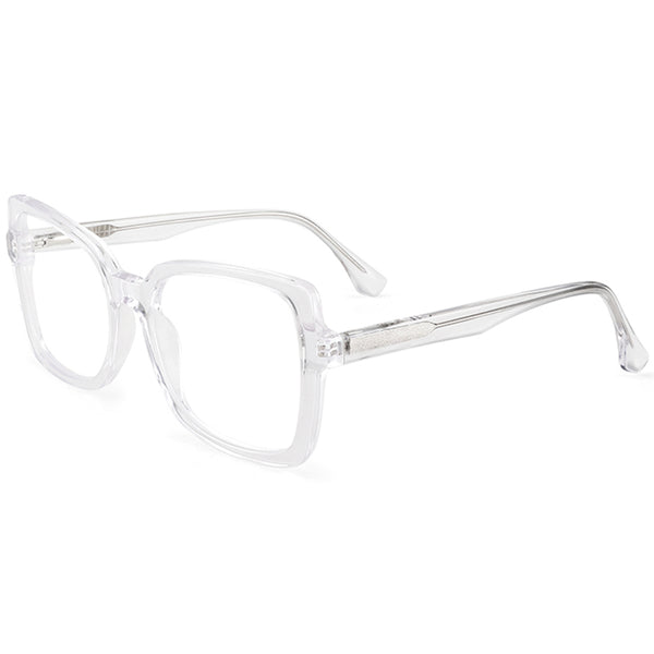 Square Glasses A3292