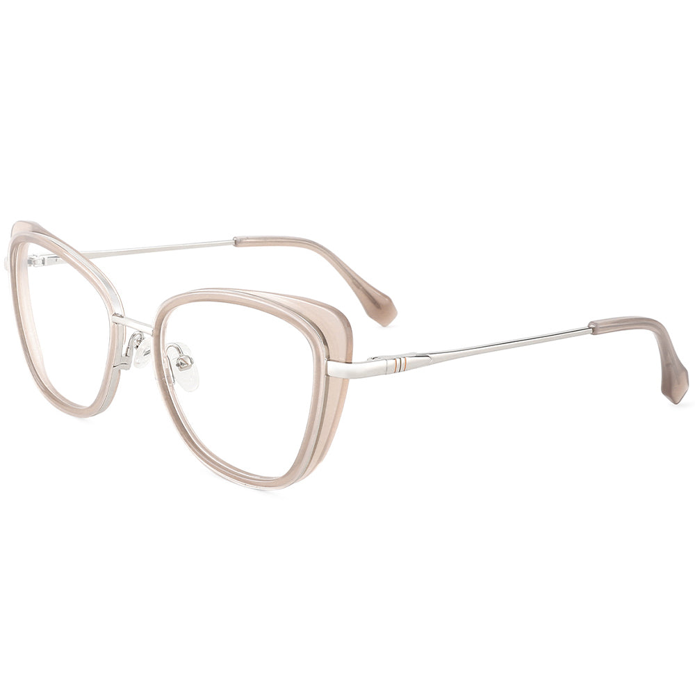 Cat-Eye Glasses A1810