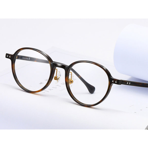 Oval Glasses A1073