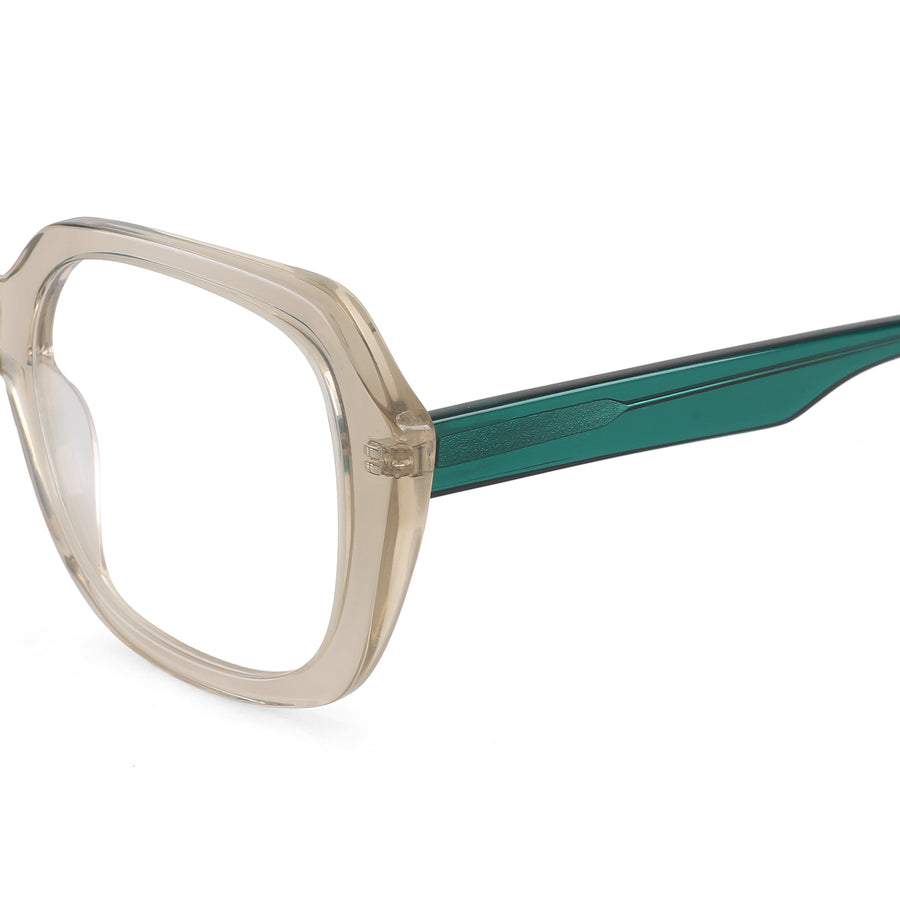 Square Glasses YSAA1046