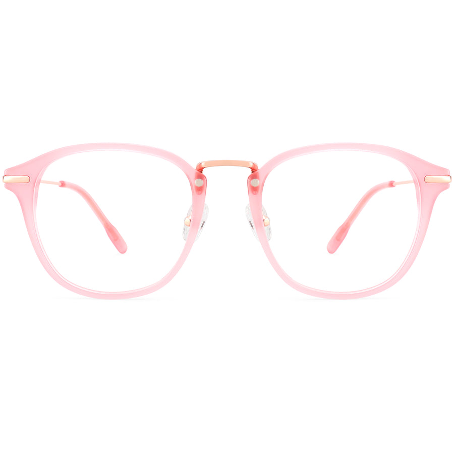 Square Glasses YAC1026