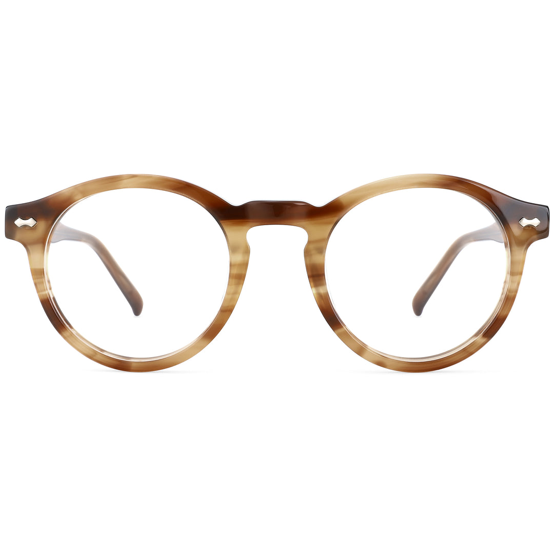 Round Glasses YEA1045