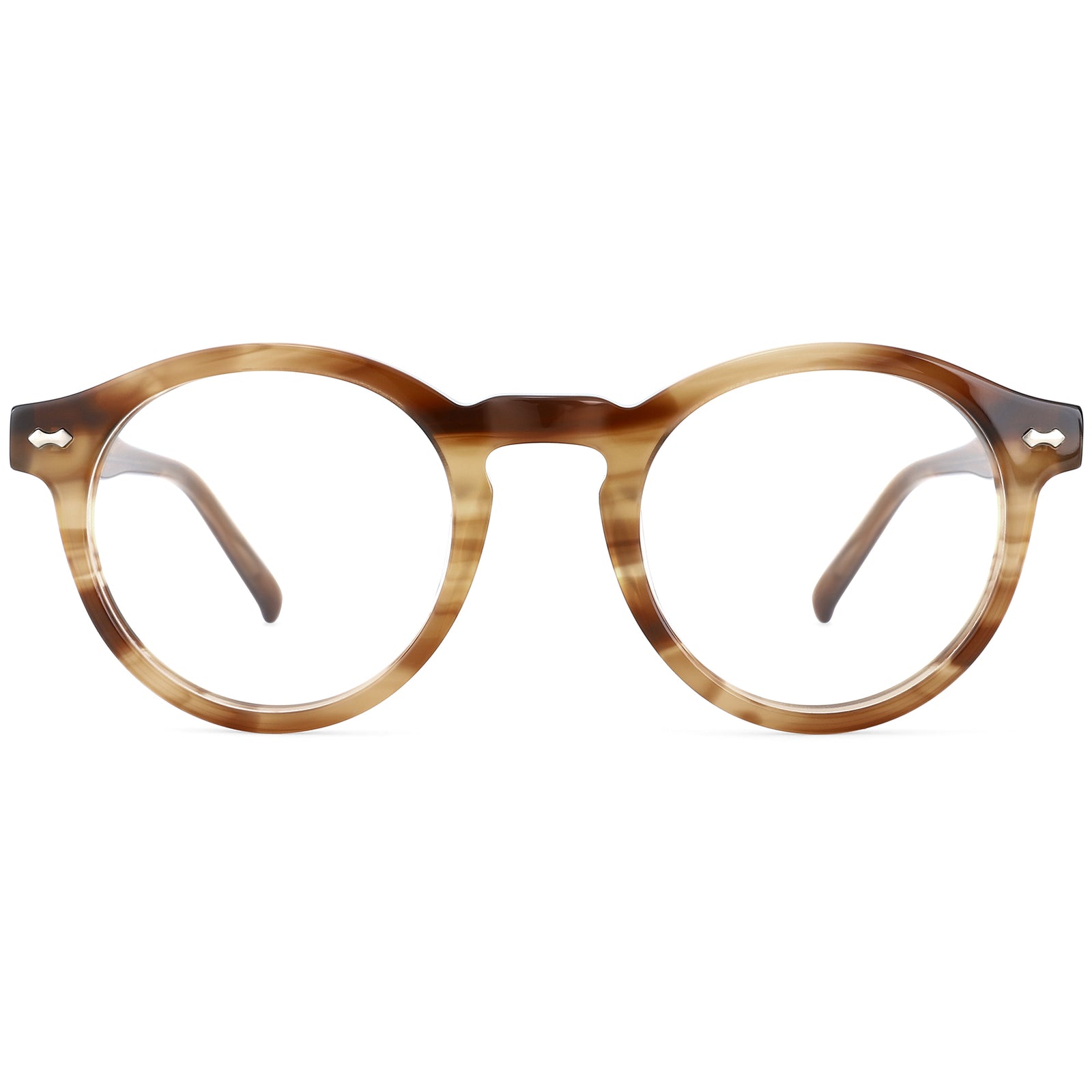 Round Glasses YEA1045