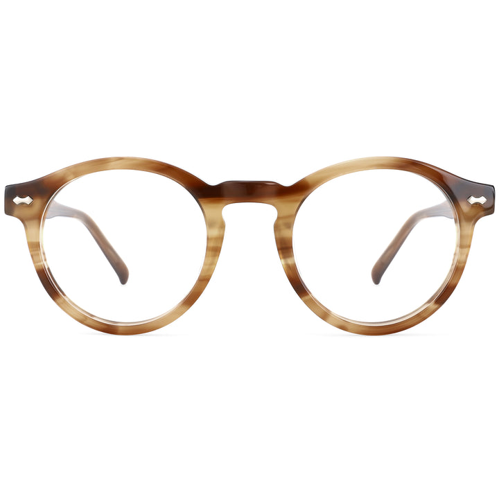 Round Glasses YEA1045