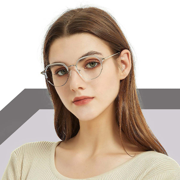 Browline Glasses A3249