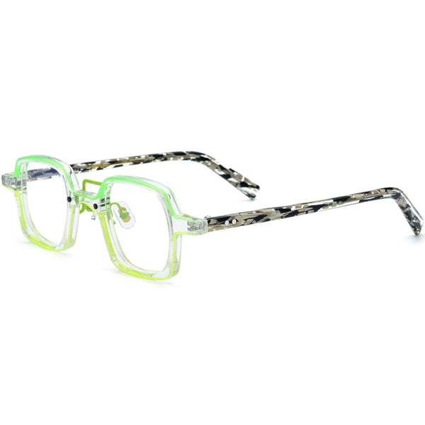 Square Glasses BR1068