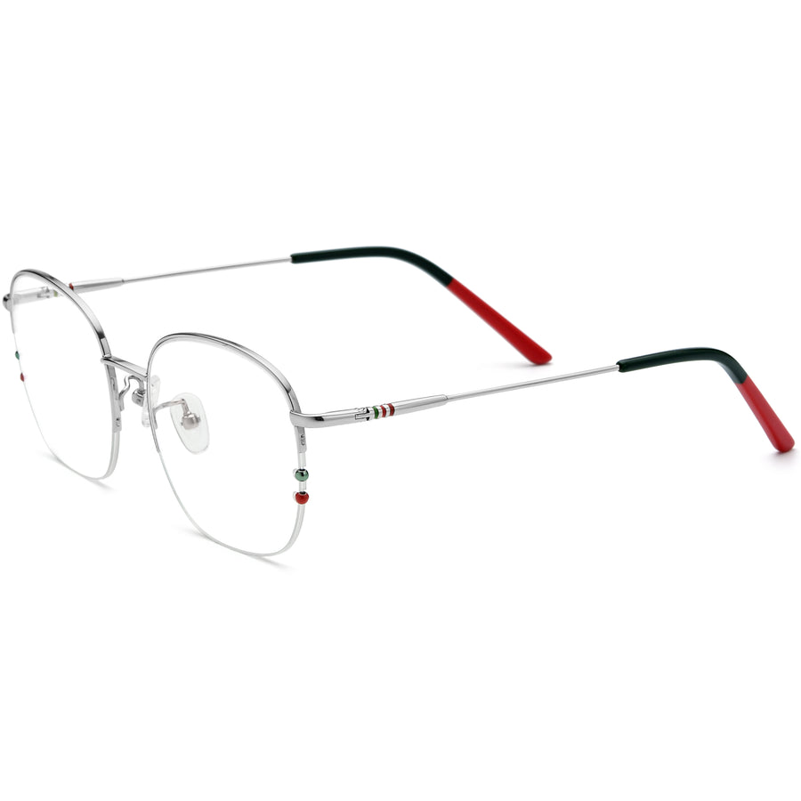 Square Glasses BR1218