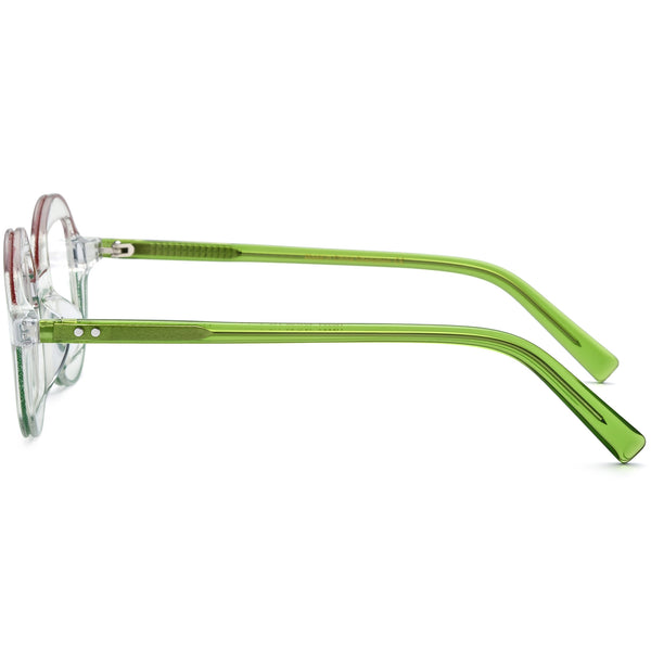 Geometric Glasses BR1010
