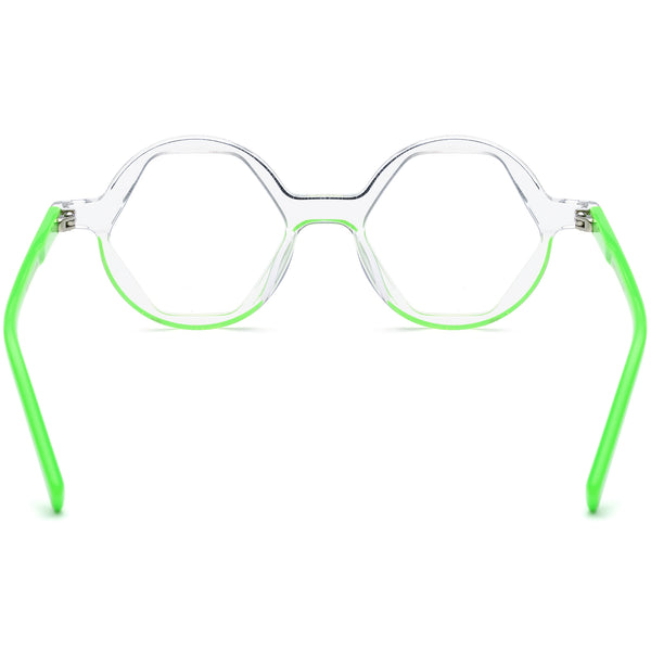 Geometric Glasses BR1013