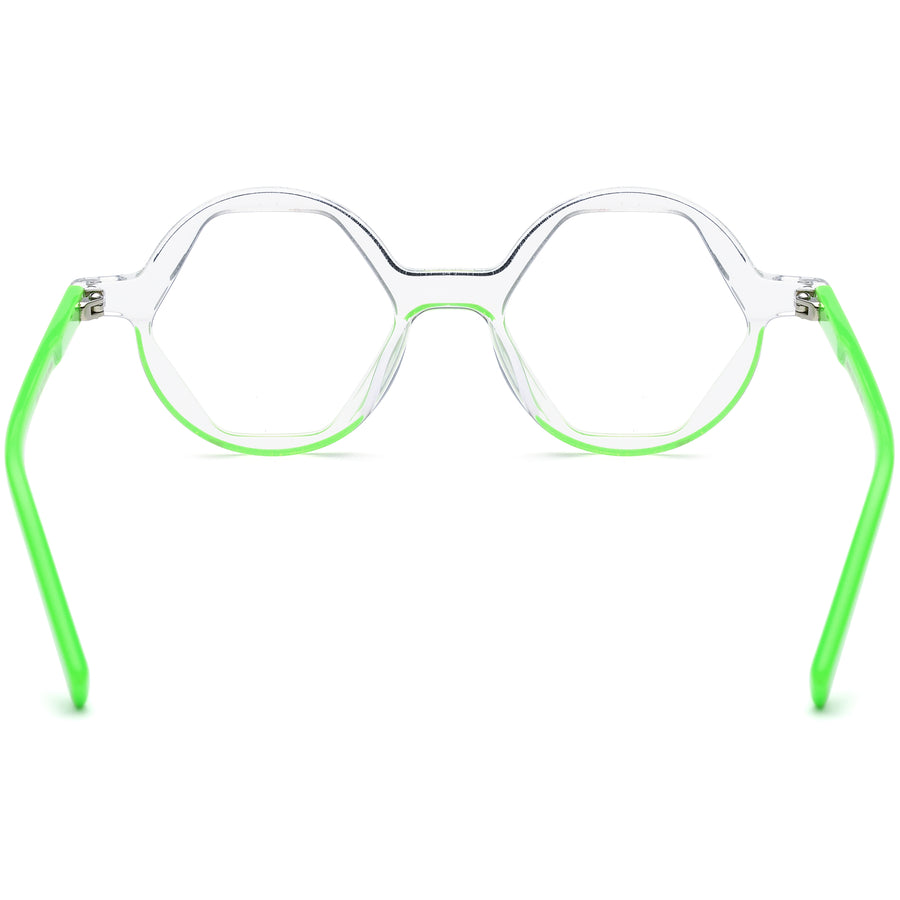 Geometric Glasses BR1013