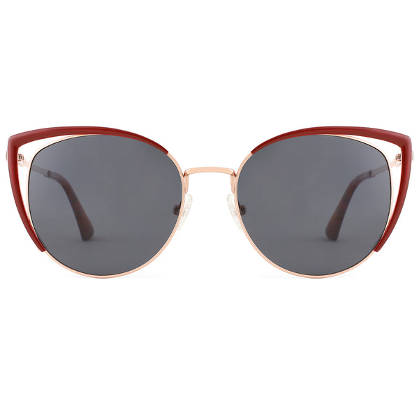Cat-Eye Sunglasses YS1054