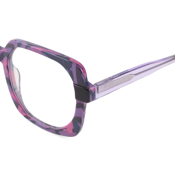 Square Glasses YEA1001
