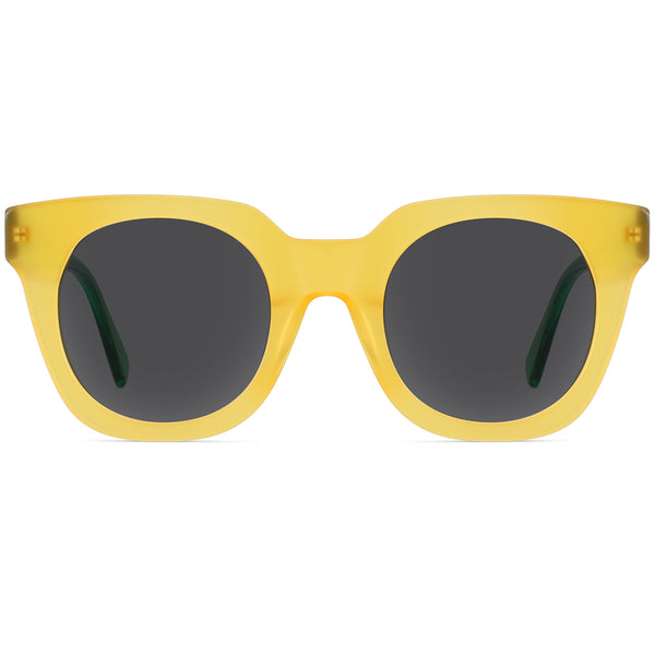 Square Sunglasses YS1075