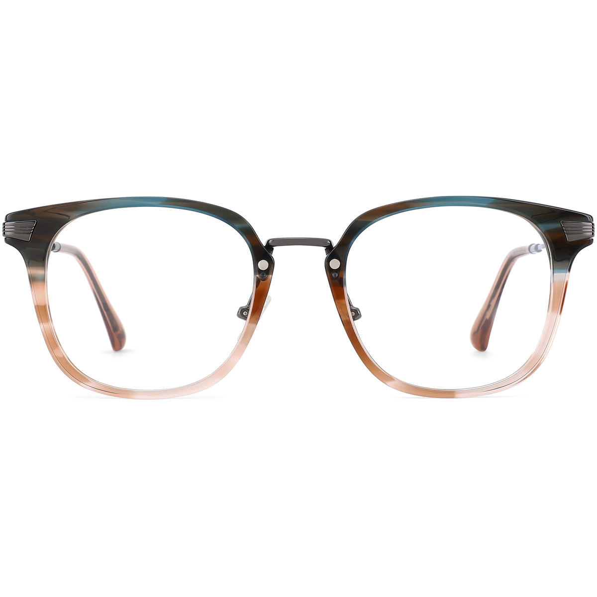 Square Glasses YAC1037